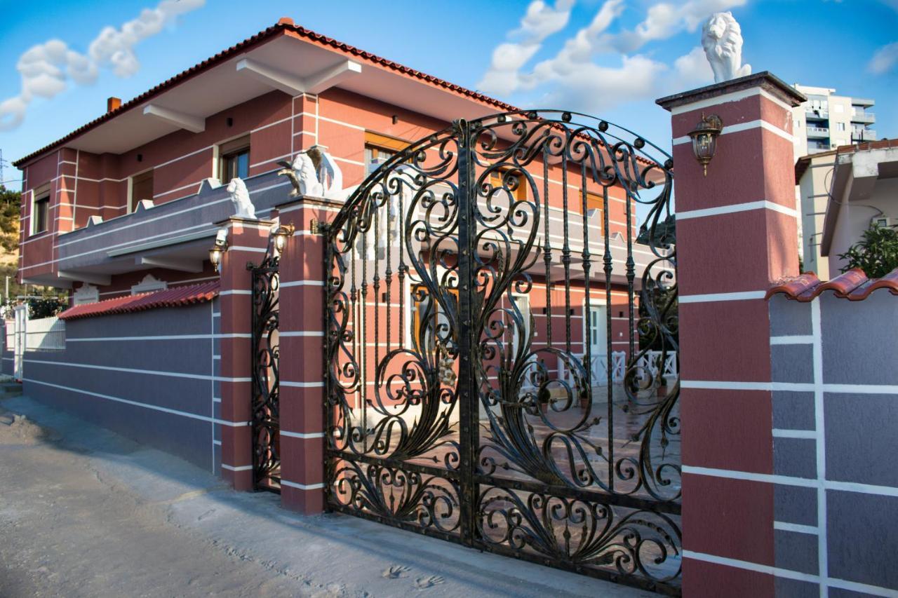 Vila Shehaj Luxury Lejlighed Vlorë Eksteriør billede