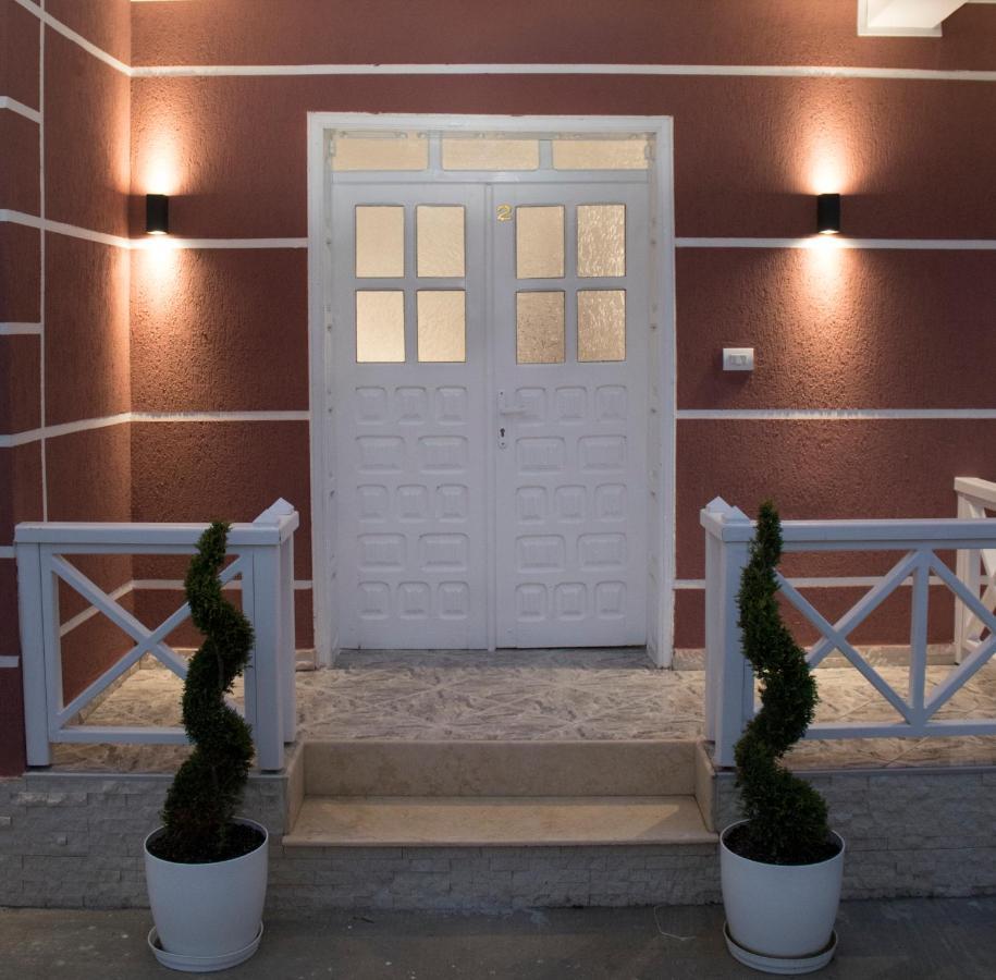 Vila Shehaj Luxury Lejlighed Vlorë Eksteriør billede