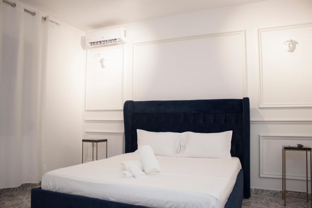 Vila Shehaj Luxury Lejlighed Vlorë Eksteriør billede