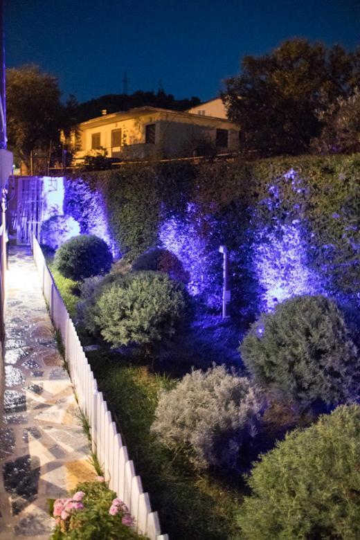 Vila Shehaj Luxury Lejlighed Vlorë Eksteriør billede
