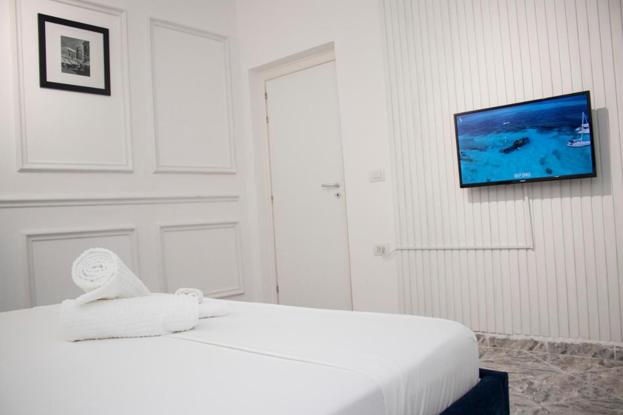 Vila Shehaj Luxury Lejlighed Vlorë Eksteriør billede