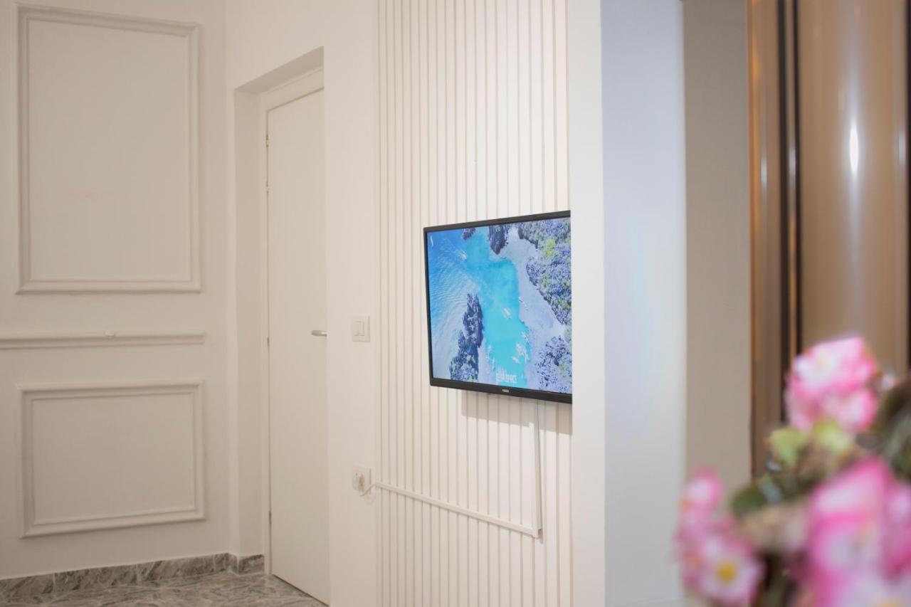 Vila Shehaj Luxury Lejlighed Vlorë Eksteriør billede