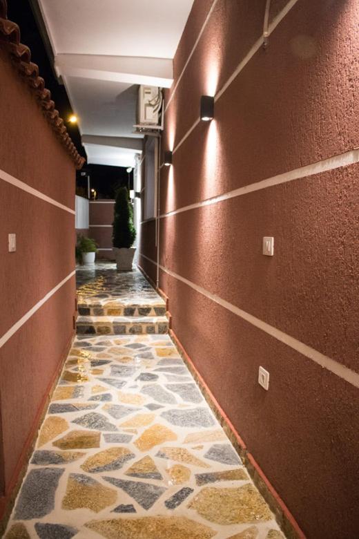 Vila Shehaj Luxury Lejlighed Vlorë Eksteriør billede